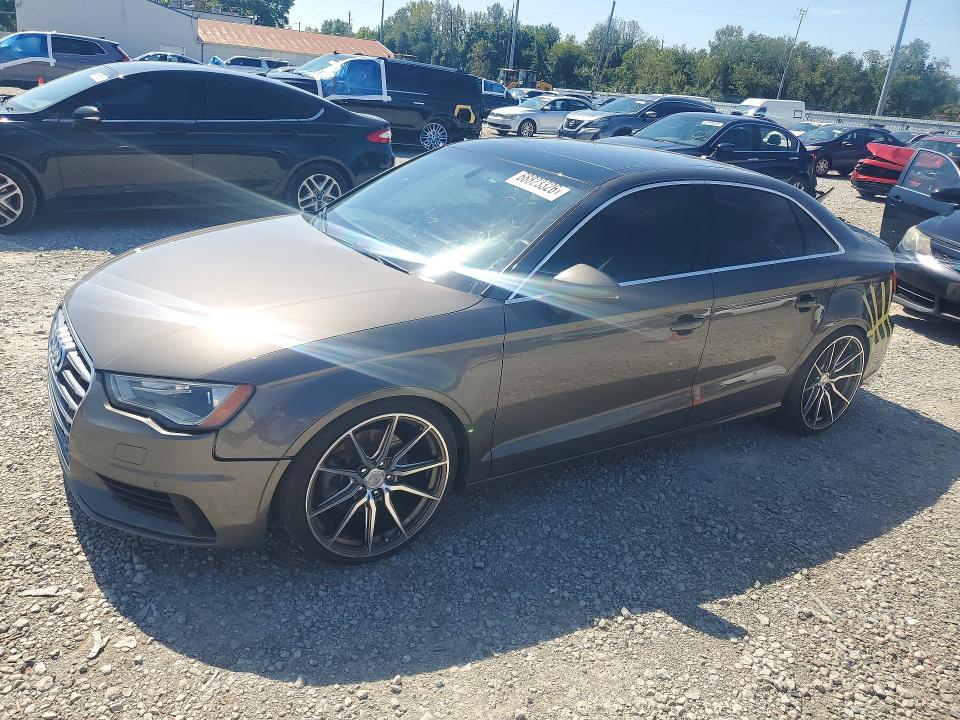 Продаж на аукціоні авто 2016 Audi A3, vin: WAUE8GFFXG1044379, номер лоту: 68823326