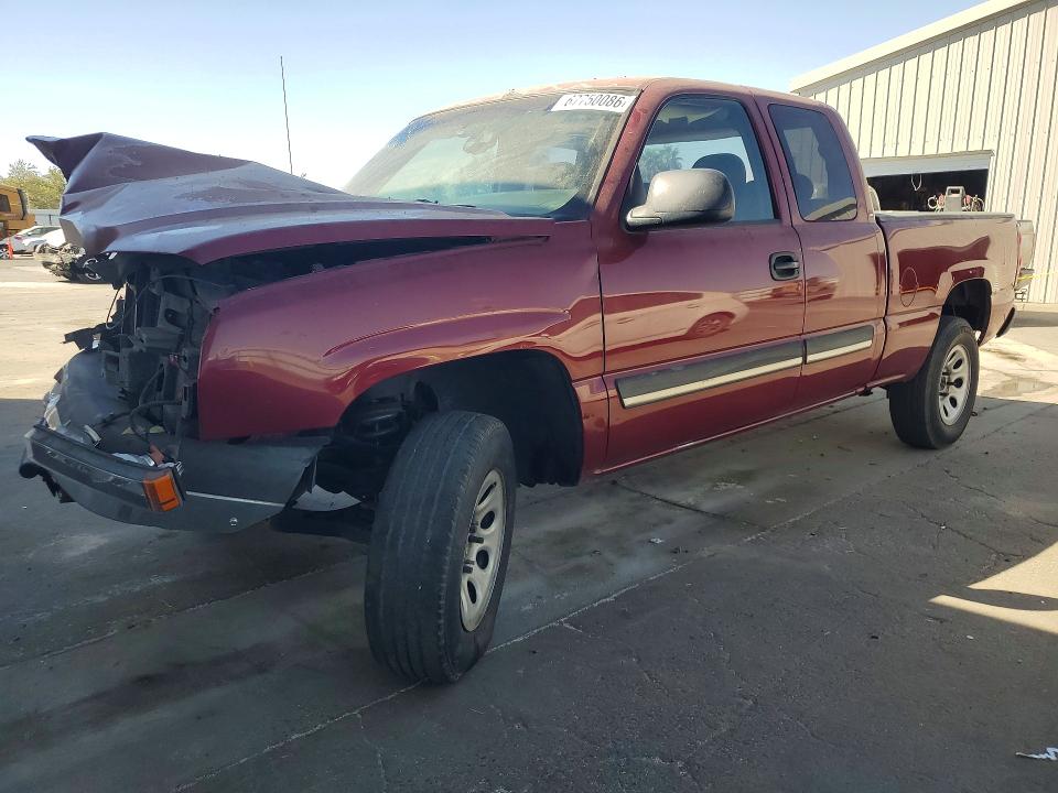 Aukcja sprzedaży 2005 Chevrolet Silverado, vin: 1GCEC19V45Z105693, numer aukcji: 67750086