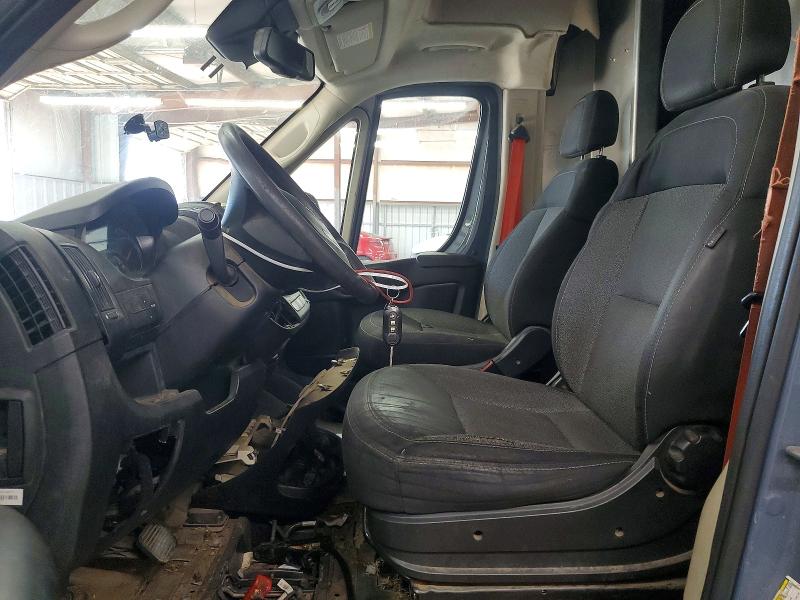 Продажа на аукционе авто 2021 Ram Promaster 3500, vin: 3C6MRVJG7ME556097, номер лота: 67679546