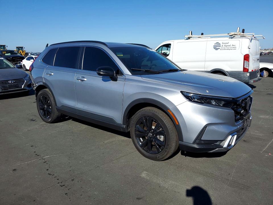 Aukcja sprzedaży 2024 Honda Cr-v, vin: 7FARS6H99RE019575, numer aukcji: 68879346