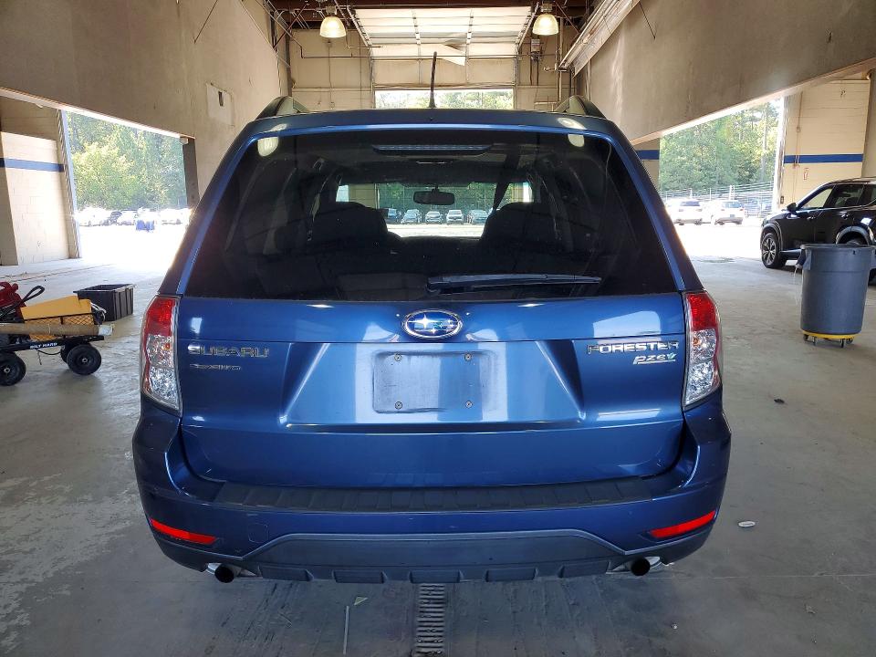 Продажа на аукционе авто 2011 Subaru Forester, vin: JF2SHADC8BG766467, номер лота: 68489506