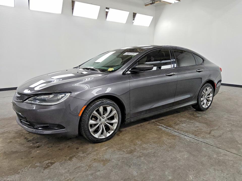 Продажа на аукционе авто 2015 Chrysler 200, vin: 1C3CCCBB0FN629388, номер лота: 63266826