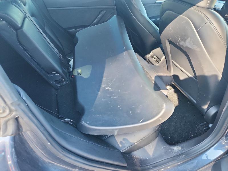 2022 Tesla Model 3 მანქანა იყიდება აუქციონზე, vin: 5YJ3E1EB7NF329057, აუქციონის ნომერი: 66623326
