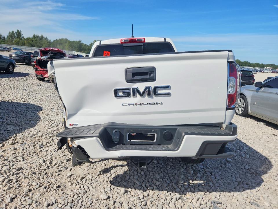 Продажа на аукционе авто 2022 Gmc Canyon, vin: 1GTG6CEN9N1318056, номер лота: 68632846