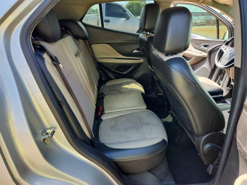 67660036 :رقم المزاد ، KL4CJASB0KB707583 vin ، 2019 Buick Encore مزاد بيع