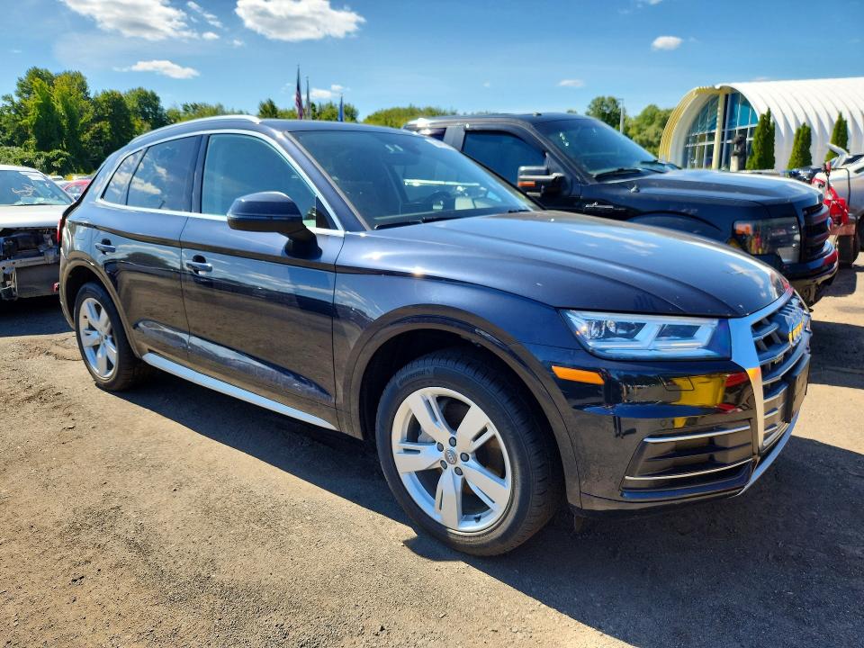 Продаж на аукціоні авто 2019 Audi Q5, vin: WA1BNAFY9K2073690, номер лоту: 66409246