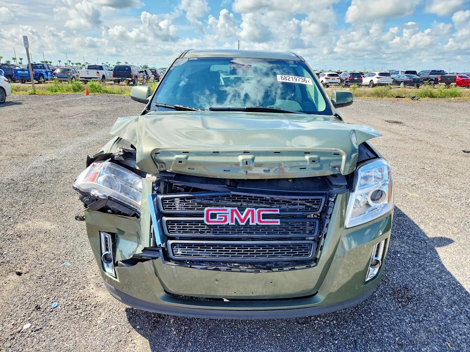 2015 Gmc Terrain მანქანა იყიდება აუქციონზე, vin: 2GKALMEK0F6145623, აუქციონის ნომერი: 68219736