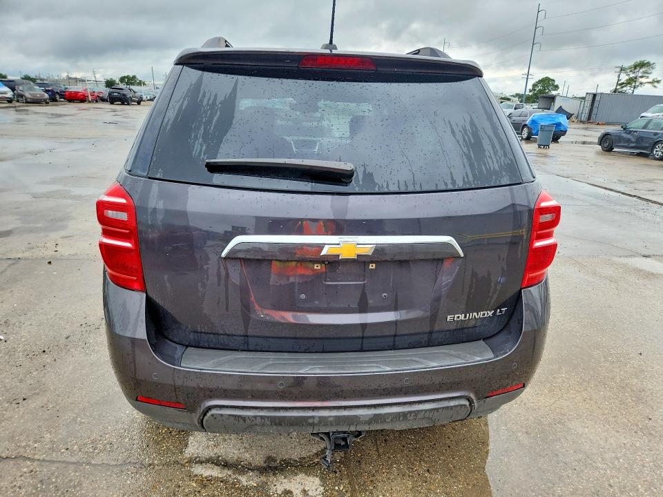 Aukcja sprzedaży 2016 Chevrolet Equinox, vin: 2GNALCEK0G6324274, numer aukcji: 68595516