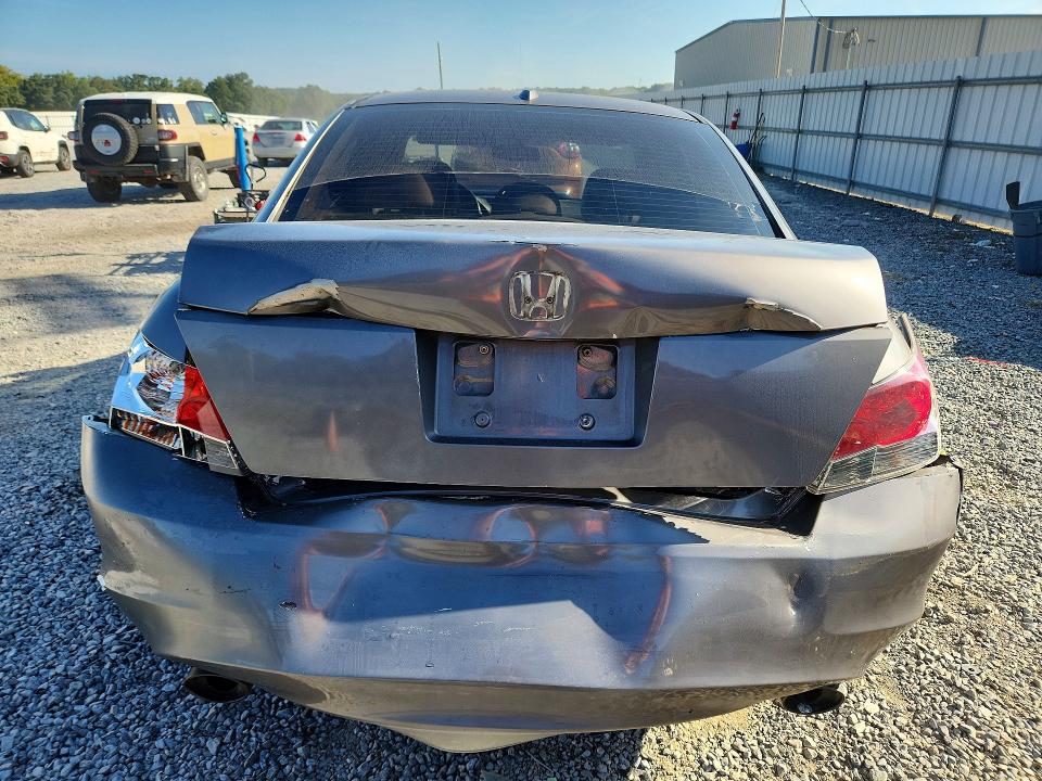 Aukcja sprzedaży 2010 Honda Accord, vin: 5KBCP3F83AB012994, numer aukcji: 64630616