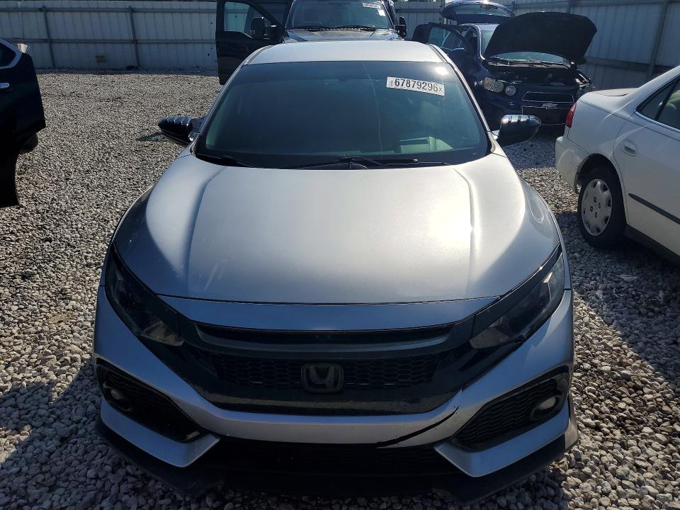 67879296 :رقم المزاد ، 19XFC2F59HE010853 vin ، 2017 Honda Civic مزاد بيع