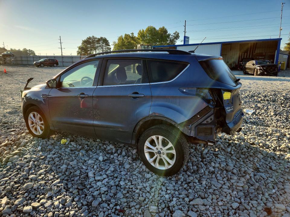Aukcja sprzedaży 2018 Ford Escape, vin: 1FMCU0GD8JUA36762, numer aukcji: 70639556