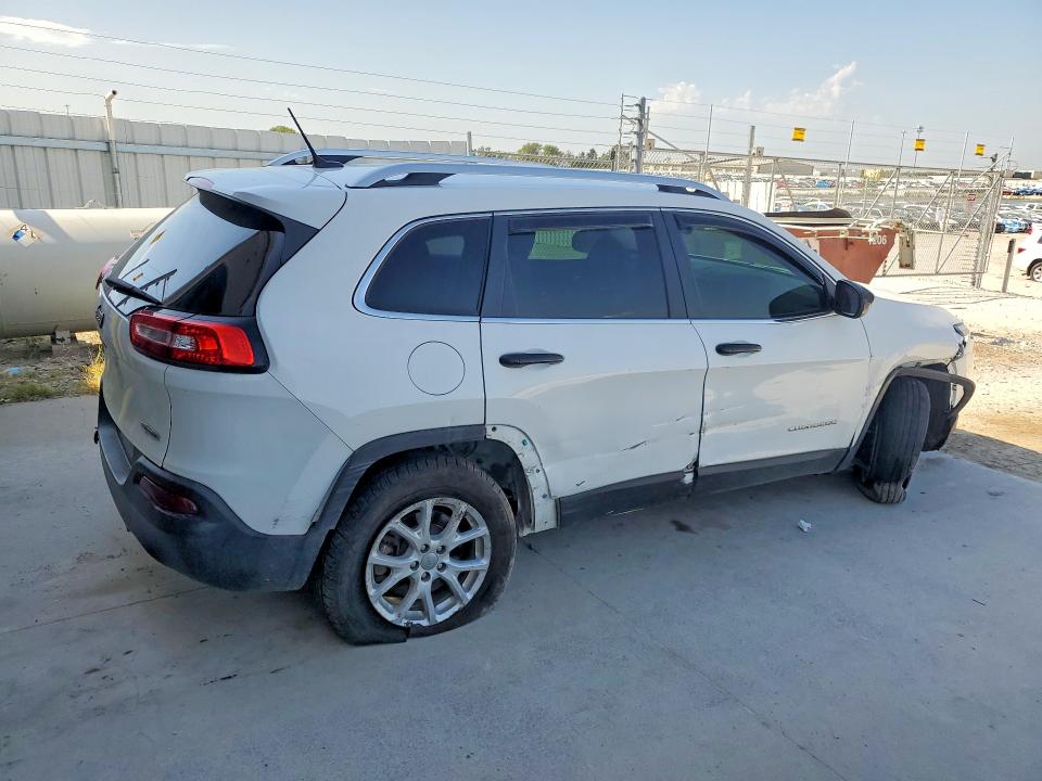 Продаж на аукціоні авто 2018 Jeep Cherokee, vin: 1C4PJMCB9JD589477, номер лоту: 67803996