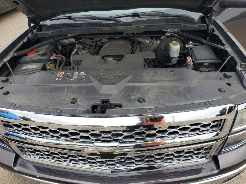 2015 Chevrolet Silverado მანქანა იყიდება აუქციონზე, vin: 1GCVKREC7FZ343481, აუქციონის ნომერი: 70183436