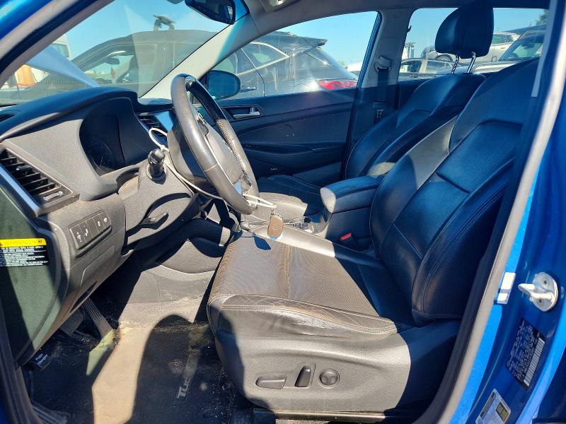 Aukcja sprzedaży 2018 Hyundai Tucson, vin: KM8J3CA22JU782840, numer aukcji: 68939876