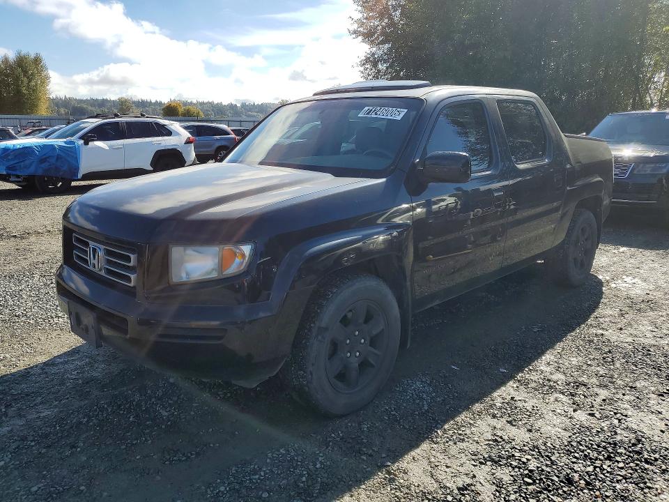 Продажа на аукционе авто 2006 Honda Ridgeline, vin: 2HJYK16566H535355, номер лота: 71246006