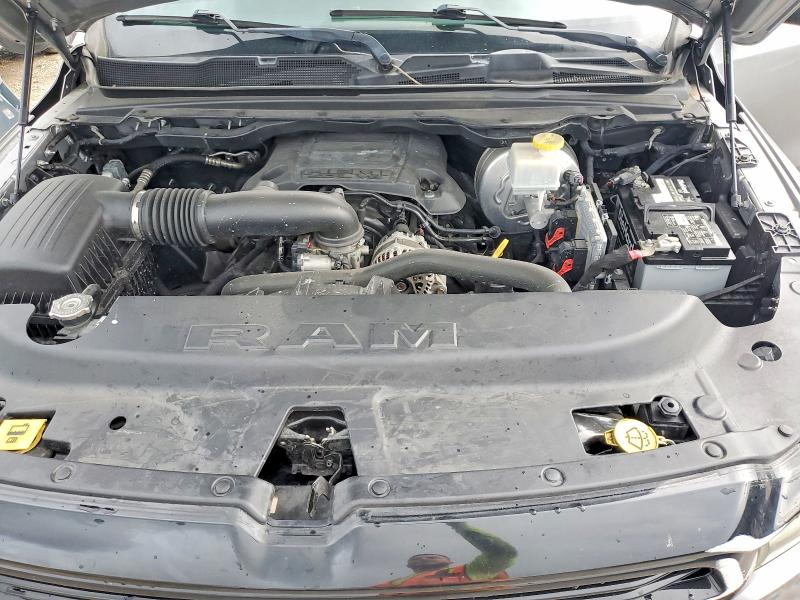 67801626 :رقم المزاد ، 1C6SRFFT5LN155869 vin ، 2020 Ram 1500 مزاد بيع