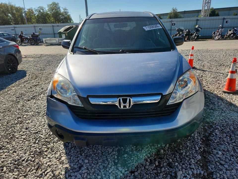 71008586 :رقم المزاد ، 5J6RE48507L003418 vin ، 2007 Honda Cr-v مزاد بيع