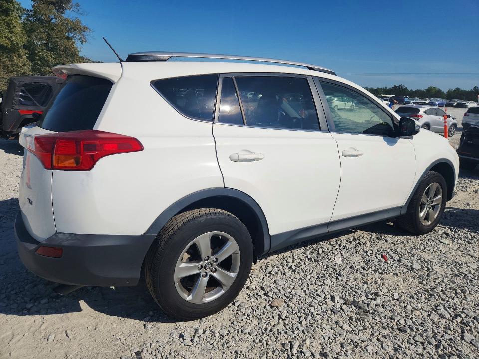 Продаж на аукціоні авто 2015 Toyota Rav4, vin: JTMWFREV8FD051197, номер лоту: 68366846