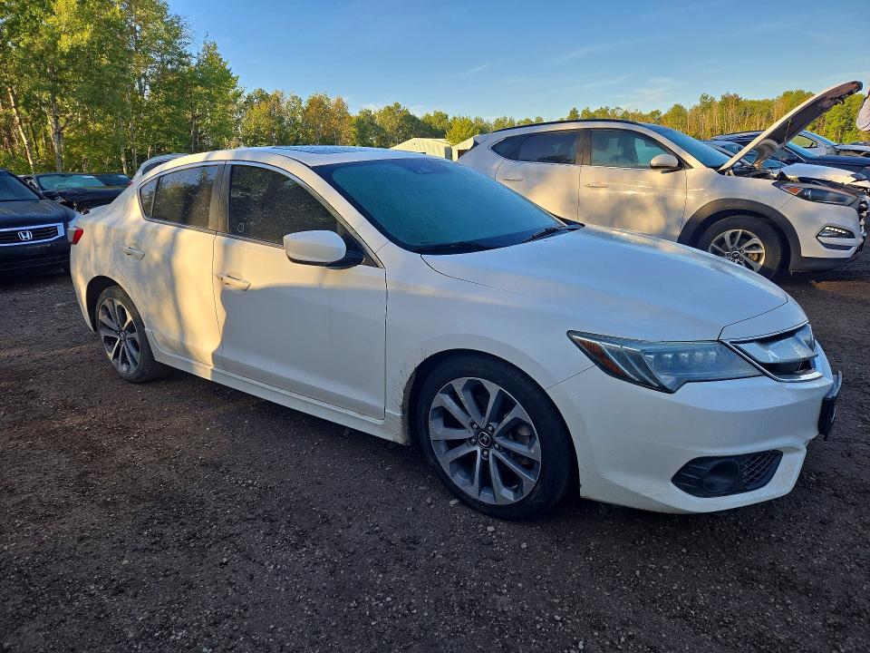 Auction sale of the 2016 Acura Ilx, vin: 19UDE2F81GA800159, lot number: 68175886