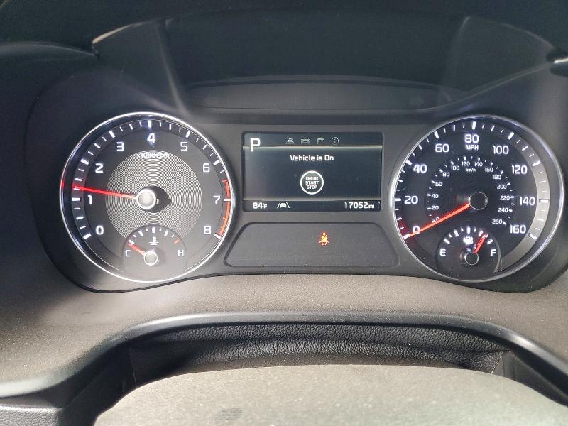 68398306 :رقم المزاد ، 3KPF54AD7RE773766 vin ، 2024 Kia Forte مزاد بيع