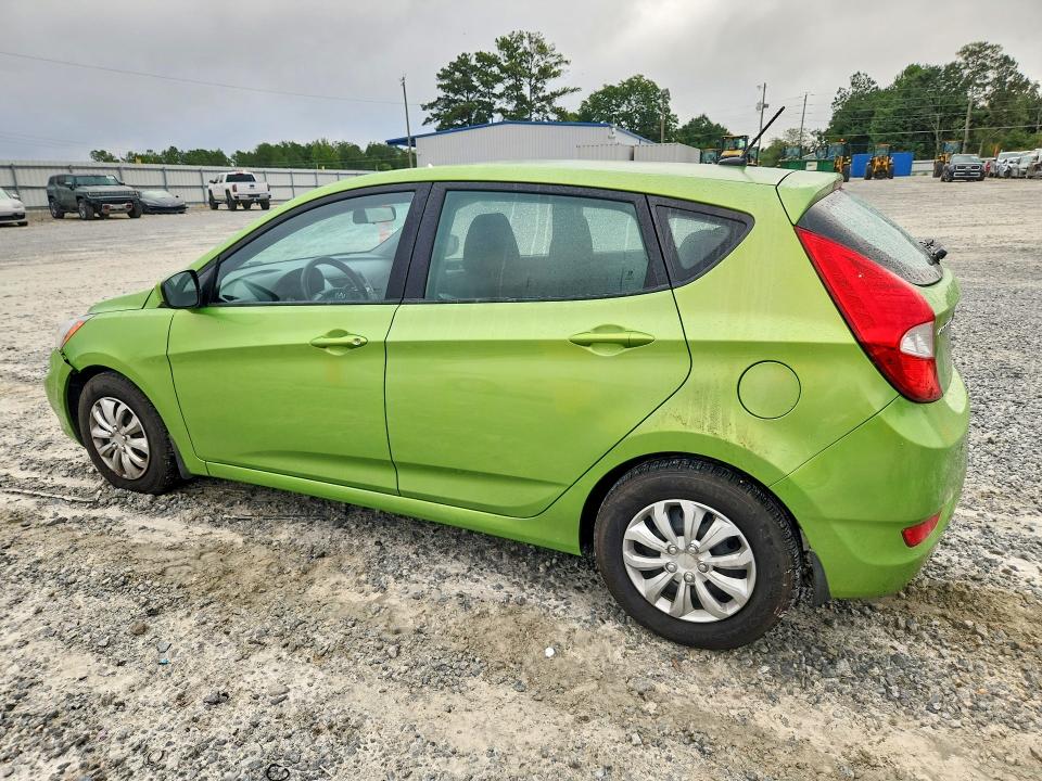 Продаж на аукціоні авто 2013 Hyundai Accent, vin: KMHCT5AE9DU078976, номер лоту: 68555086