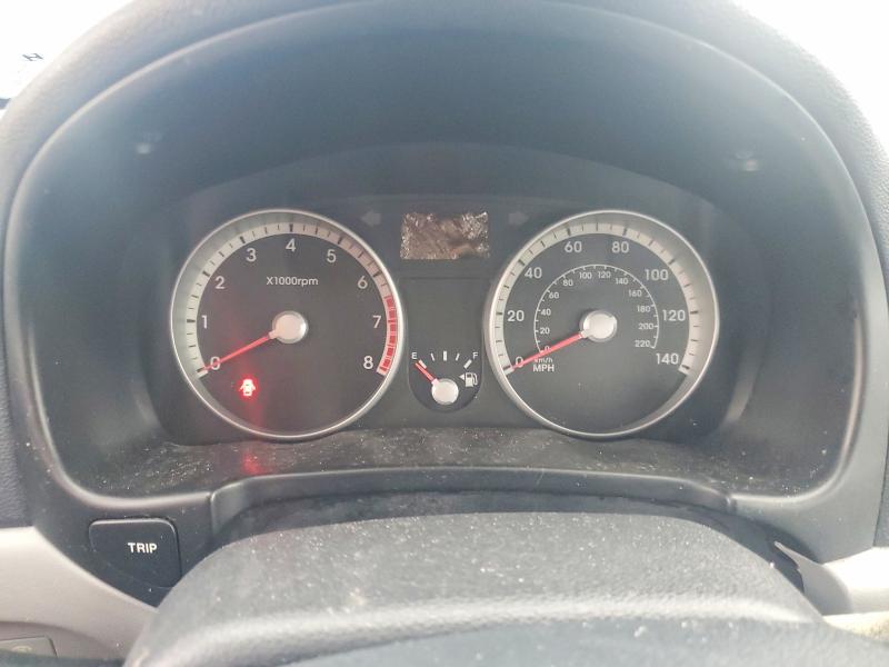 Продаж на аукціоні авто 2009 Hyundai Accent, vin: KMHCN46C99U312729, номер лоту: 68663186