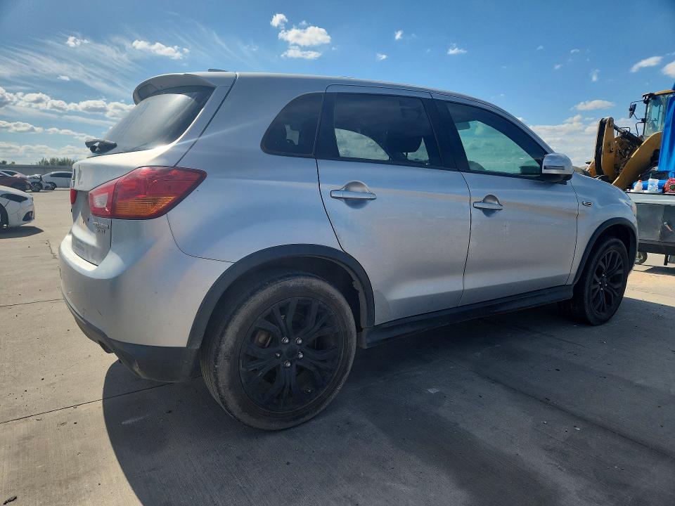 Aukcja sprzedaży 2017 Mitsubishi Outlander Sport, vin: JA4AP3AU8HZ042033, numer aukcji: 70768316