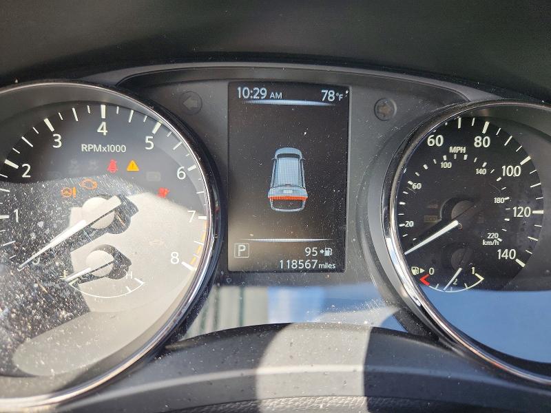Продаж на аукціоні авто 2017 Nissan Rogue, vin: KNMAT2MV4HP503451, номер лоту: 68959566