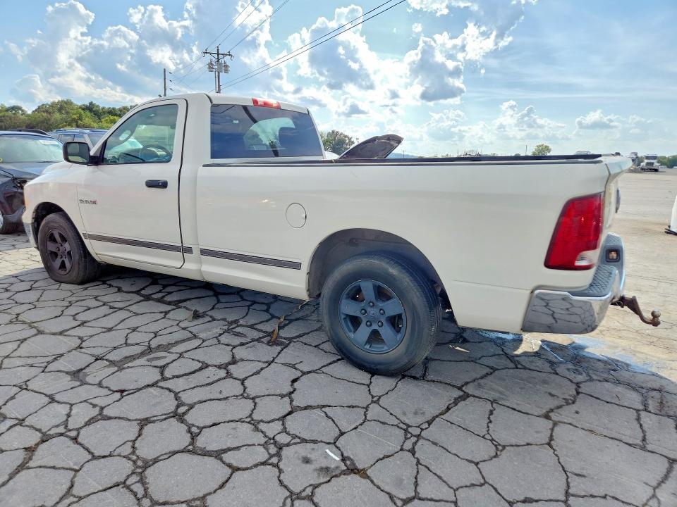 Продажа на аукционе авто 2009 Dodge Ram 1500, vin: 1D3HB16P39J506329, номер лота: 68337536