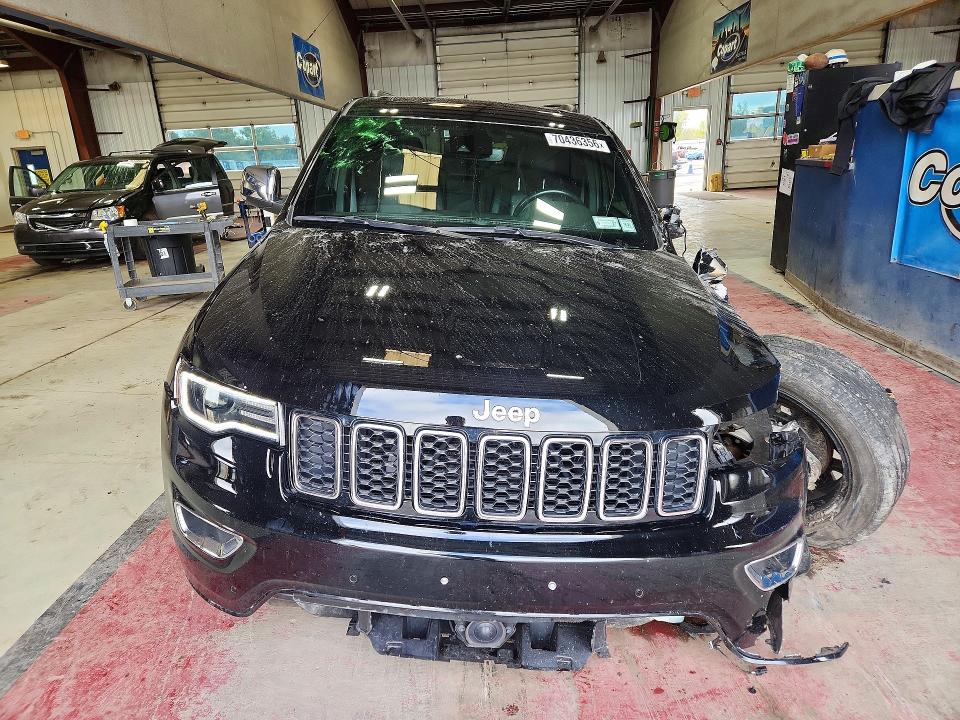 70436356 :رقم المزاد ، 1C4RJFBG2NC146231 vin ، 2022 Jeep Grand Cherokee مزاد بيع