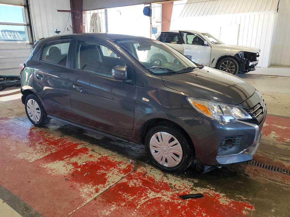 Продажа на аукционе авто 2024 Mitsubishi Mirage, vin: ML32AUHJ7RH029054, номер лота: 68825736