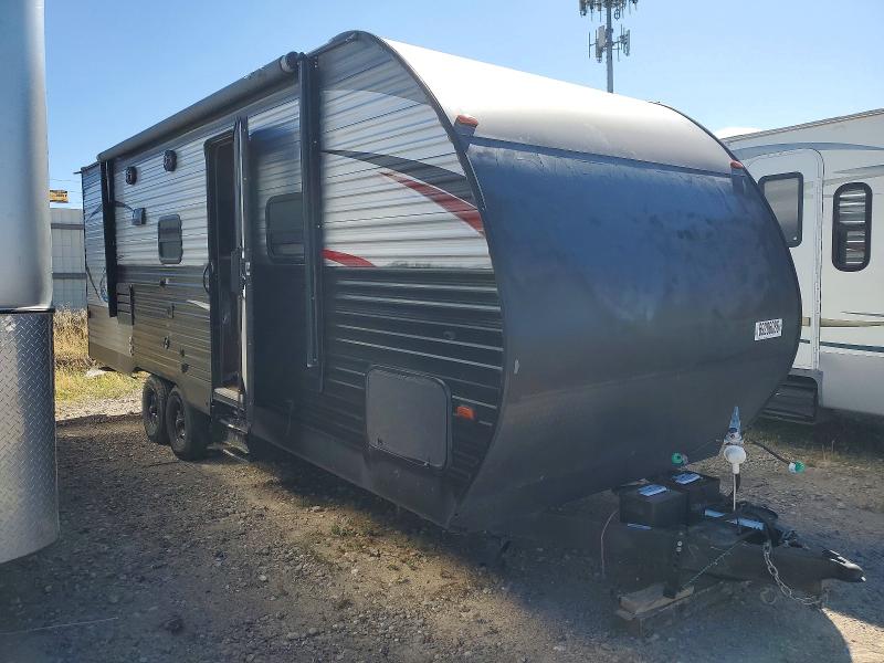 Auction sale of the 2018 Coachman Trailers, vin: 5ZT2CANB9JU030753, lot number: 69286086