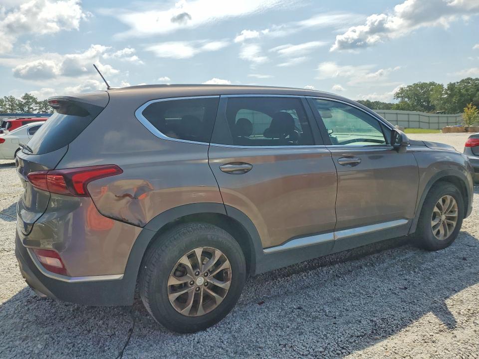 Продажа на аукционе авто 2019 Hyundai Santa Fe, vin: 5NMS2CAD0KH119546, номер лота: 69680566