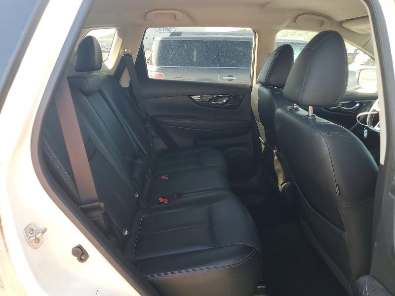 Продажа на аукционе авто 2017 Nissan Rogue, vin: JN8AT2MV3HW025422, номер лота: 70157946