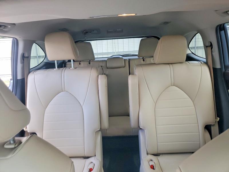 2022 Toyota Highlander Hybrid მანქანა იყიდება აუქციონზე, vin: 5TDGBRCH7NS075829, აუქციონის ნომერი: 70059156