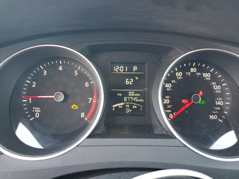 2015 Volkswagen Jetta მანქანა იყიდება აუქციონზე, vin: 3VWD07AJ6FM222451, აუქციონის ნომერი: 69032896
