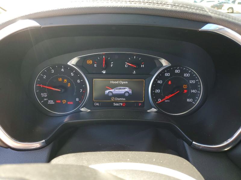 Aukcja sprzedaży 2021 Chevrolet Blazer, vin: 3GNKBJRS9MS532981, numer aukcji: 68323336