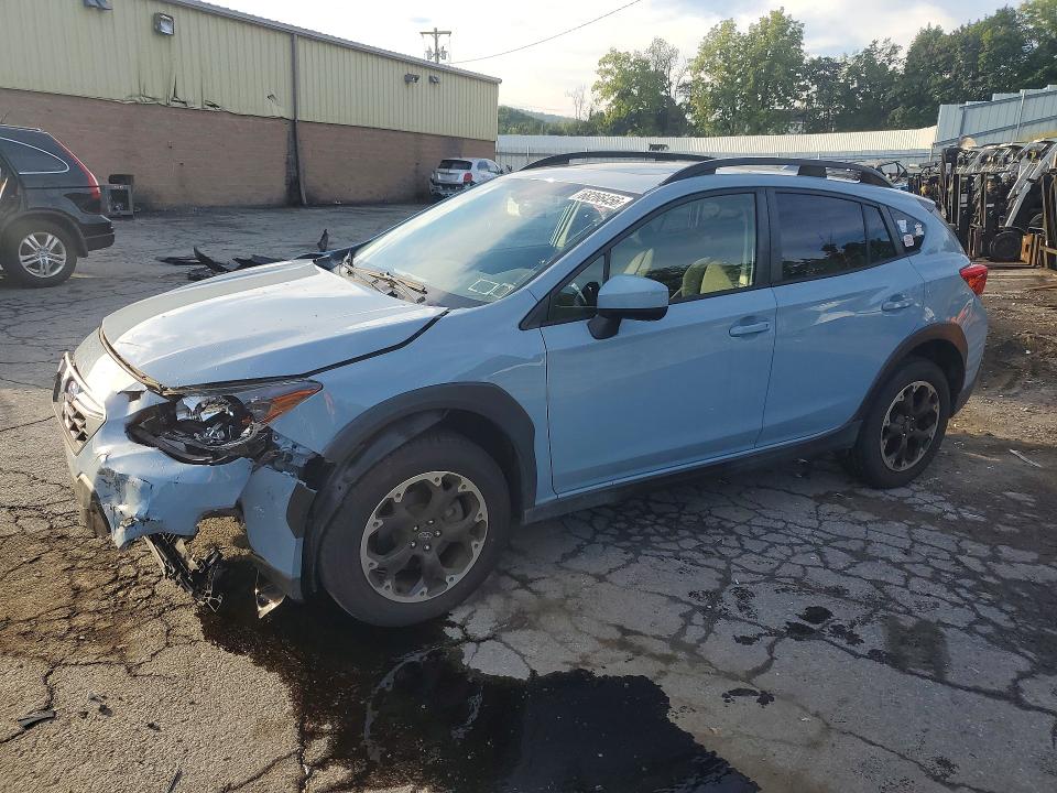 68266456 :رقم المزاد ، JF2GTAEC8PH228081 vin ، 2023 Subaru Crosstrek مزاد بيع