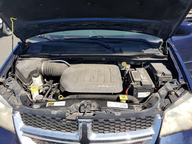Продаж на аукціоні авто 2014 Dodge Grand Caravan, vin: 2C4RDGCG4ER265742, номер лоту: 68078976