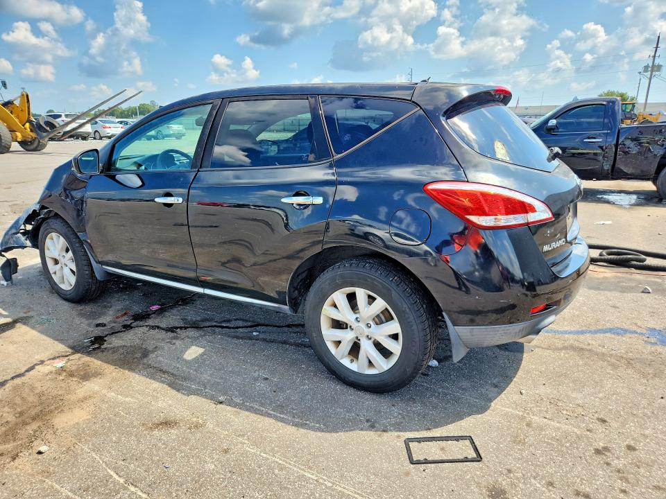 Продажа на аукционе авто 2011 Nissan Murano, vin: JN8AZ1MU7BW056616, номер лота: 67930356