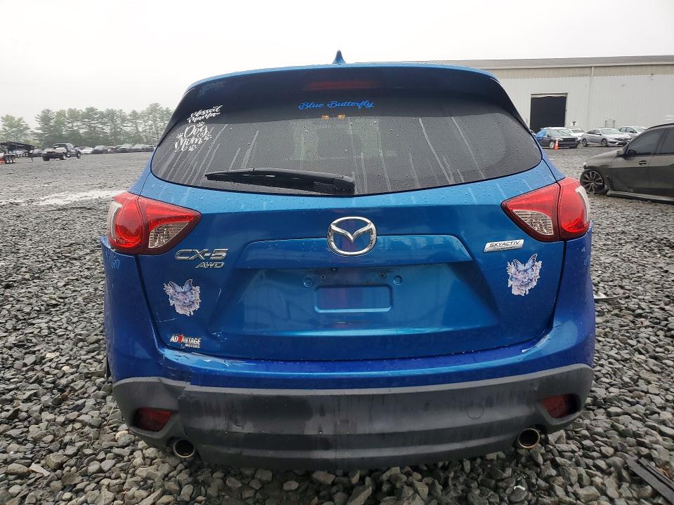 Продажа на аукционе авто 2014 Mazda Cx-5, vin: JM3KE4CY8E0338196, номер лота: 67162316