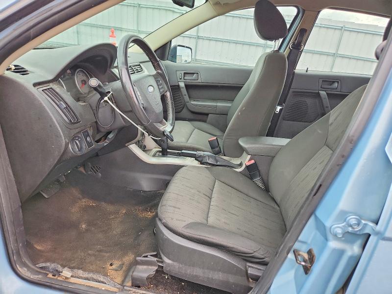 Aukcja sprzedaży 2008 Ford Focus, vin: 1FAHP35N38W123813, numer aukcji: 68799656