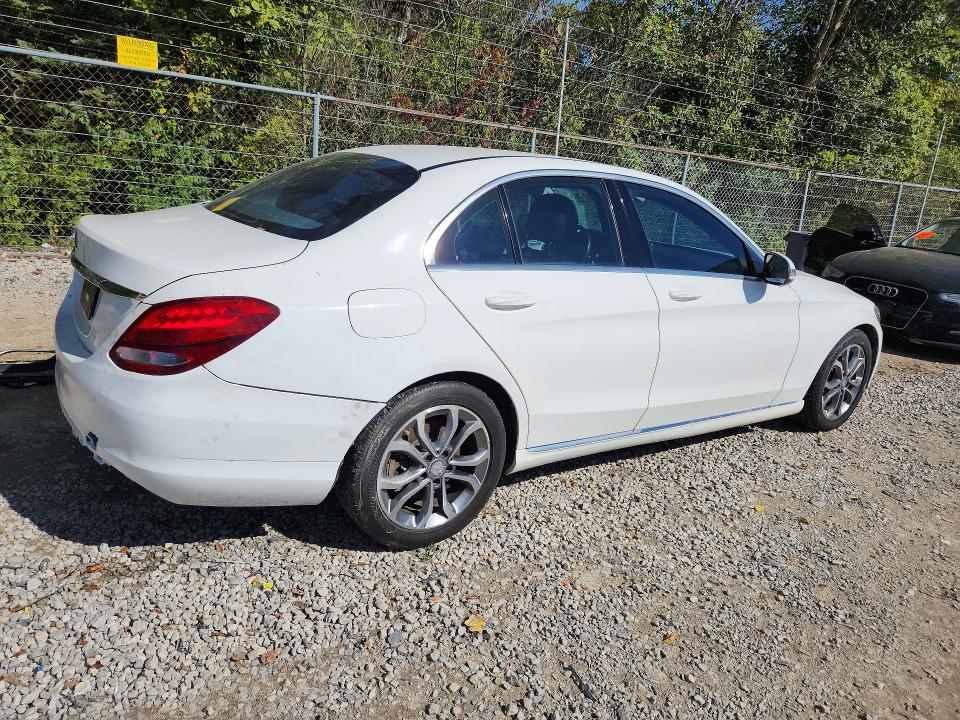 Aukcja sprzedaży 2016 Mercedes-benz C, vin: 55SWF4JB0GU150247, numer aukcji: 69611886