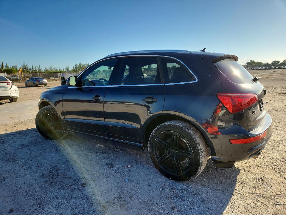 Продаж на аукціоні авто 2012 Audi Q5, vin: WA1DKAFP4CA077405, номер лоту: 70804576