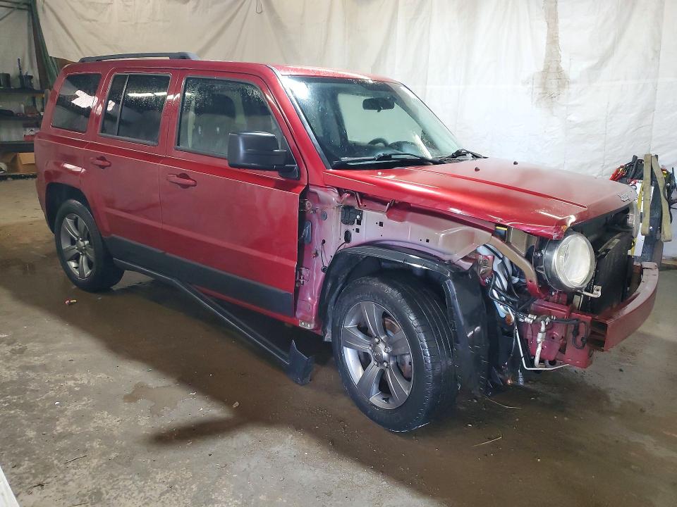 Продажа на аукционе авто 2014 Jeep Patriot, vin: 1C4NJPFAXED889532, номер лота: 68080296