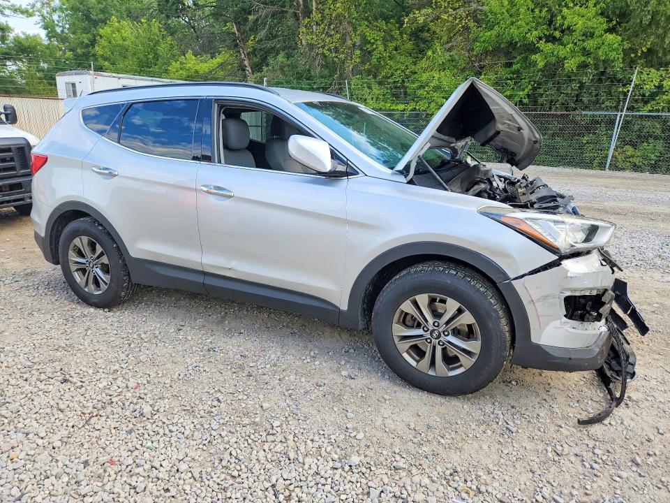 Продаж на аукціоні авто 2016 Hyundai Santa Fe Sport, vin: 5XYZUDLB0GG356372, номер лоту: 69011486