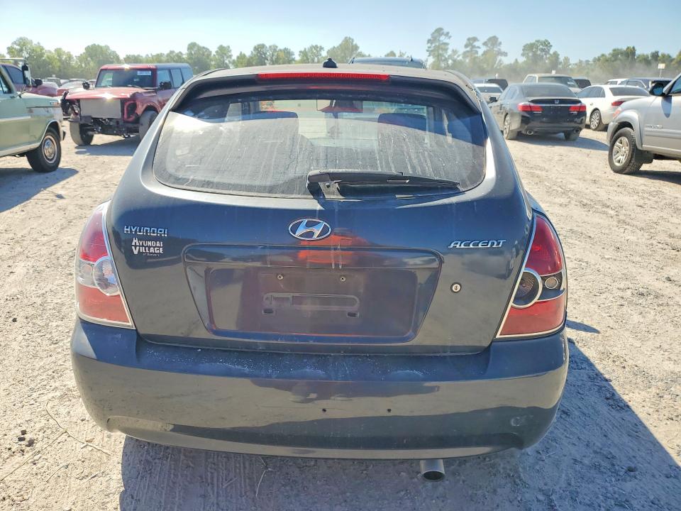 Продаж на аукціоні авто 2011 Hyundai Accent, vin: KMHCM3AC5BU201475, номер лоту: 69432076
