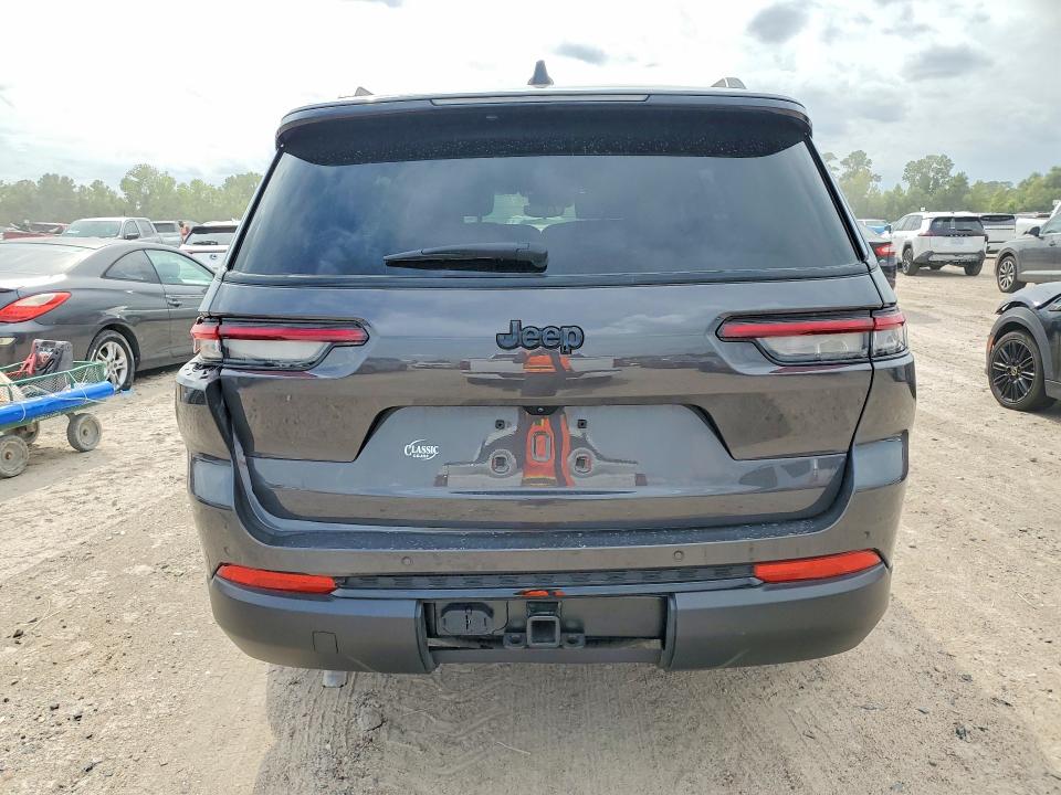 Aukcja sprzedaży 2024 Jeep Grand Cherokee, vin: 1C4RJJAG4R8626932, numer aukcji: 65006256