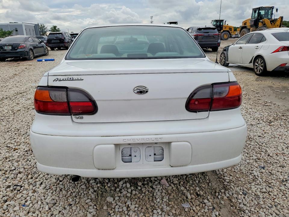 2001 Chevrolet Malibu მანქანა იყიდება აუქციონზე, vin: 1G1ND52J916157921, აუქციონის ნომერი: 69872806