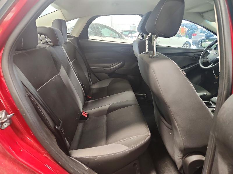 2012 Ford Focus მანქანა იყიდება აუქციონზე, vin: 1FAHP3F27CL343101, აუქციონის ნომერი: 70490656